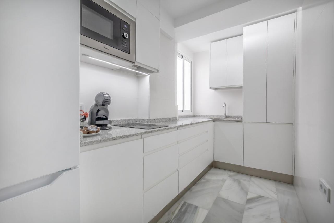 Apartamentos Haranas, Parking Incluido Kordoba Zewnętrze zdjęcie