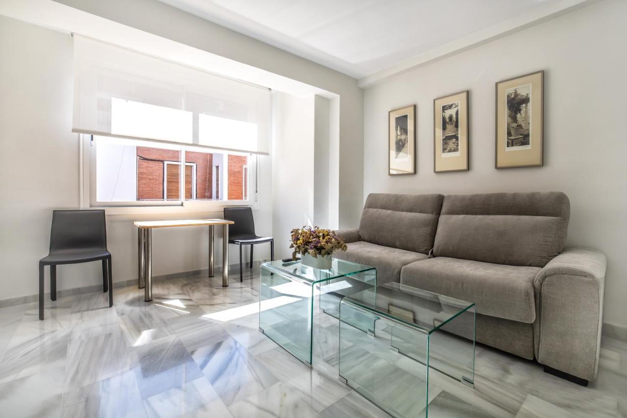 Apartamentos Haranas, Parking Incluido Kordoba Zewnętrze zdjęcie