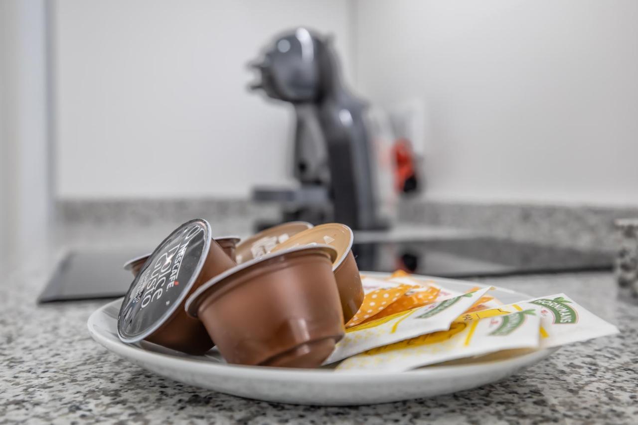 Apartamentos Haranas, Parking Incluido Kordoba Zewnętrze zdjęcie