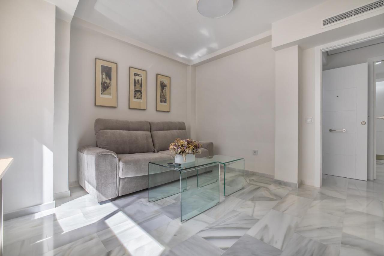 Apartamentos Haranas, Parking Incluido Kordoba Zewnętrze zdjęcie