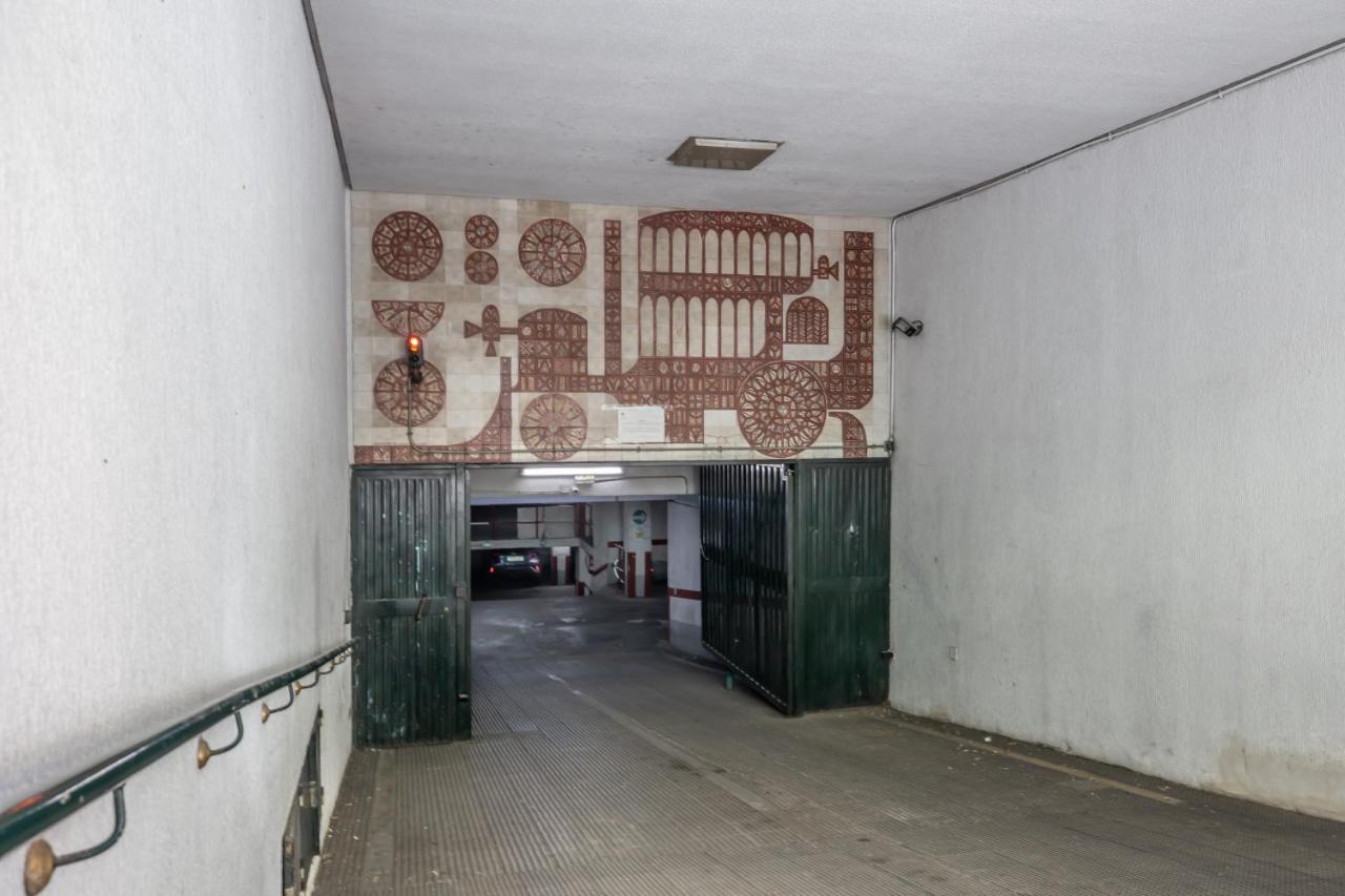 Apartamentos Haranas, Parking Incluido Kordoba Zewnętrze zdjęcie