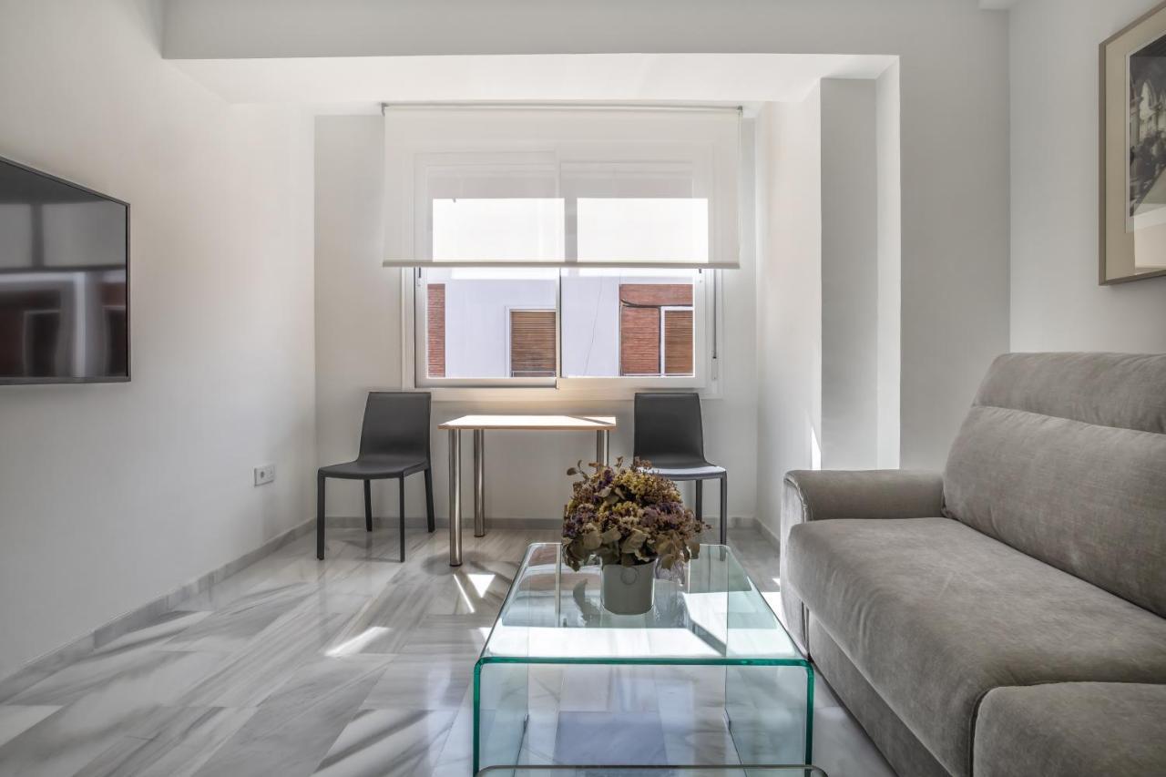 Apartamentos Haranas, Parking Incluido Kordoba Zewnętrze zdjęcie