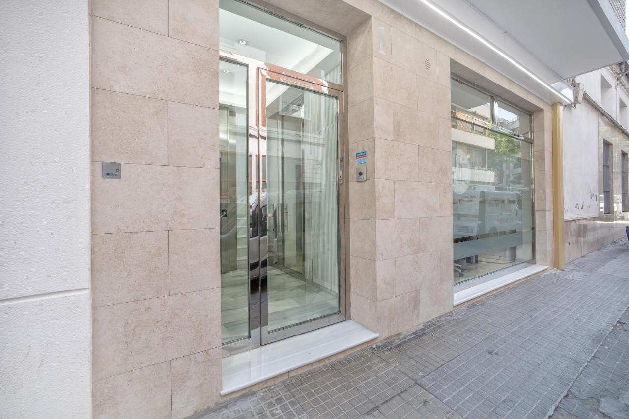 Apartamentos Haranas, Parking Incluido Kordoba Zewnętrze zdjęcie