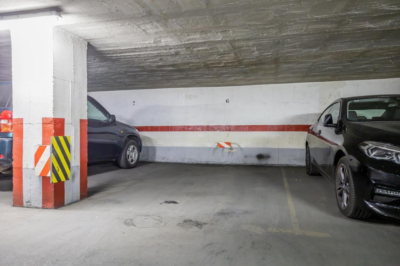 Apartamentos Haranas, Parking Incluido Kordoba Zewnętrze zdjęcie