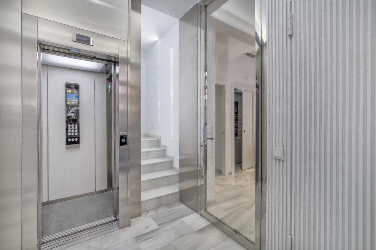 Apartamentos Haranas, Parking Incluido Kordoba Zewnętrze zdjęcie