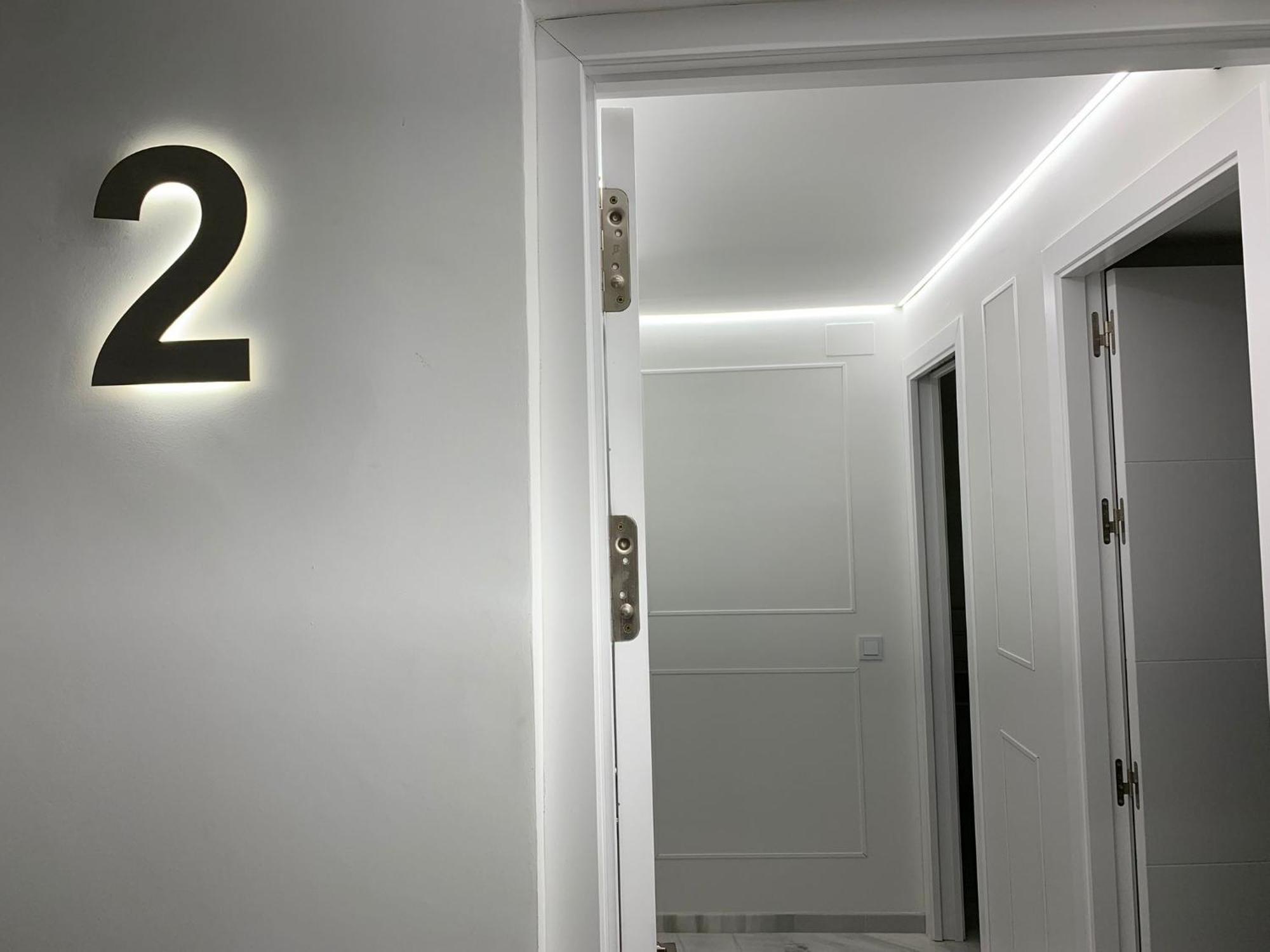 Apartamentos Haranas, Parking Incluido Kordoba Zewnętrze zdjęcie