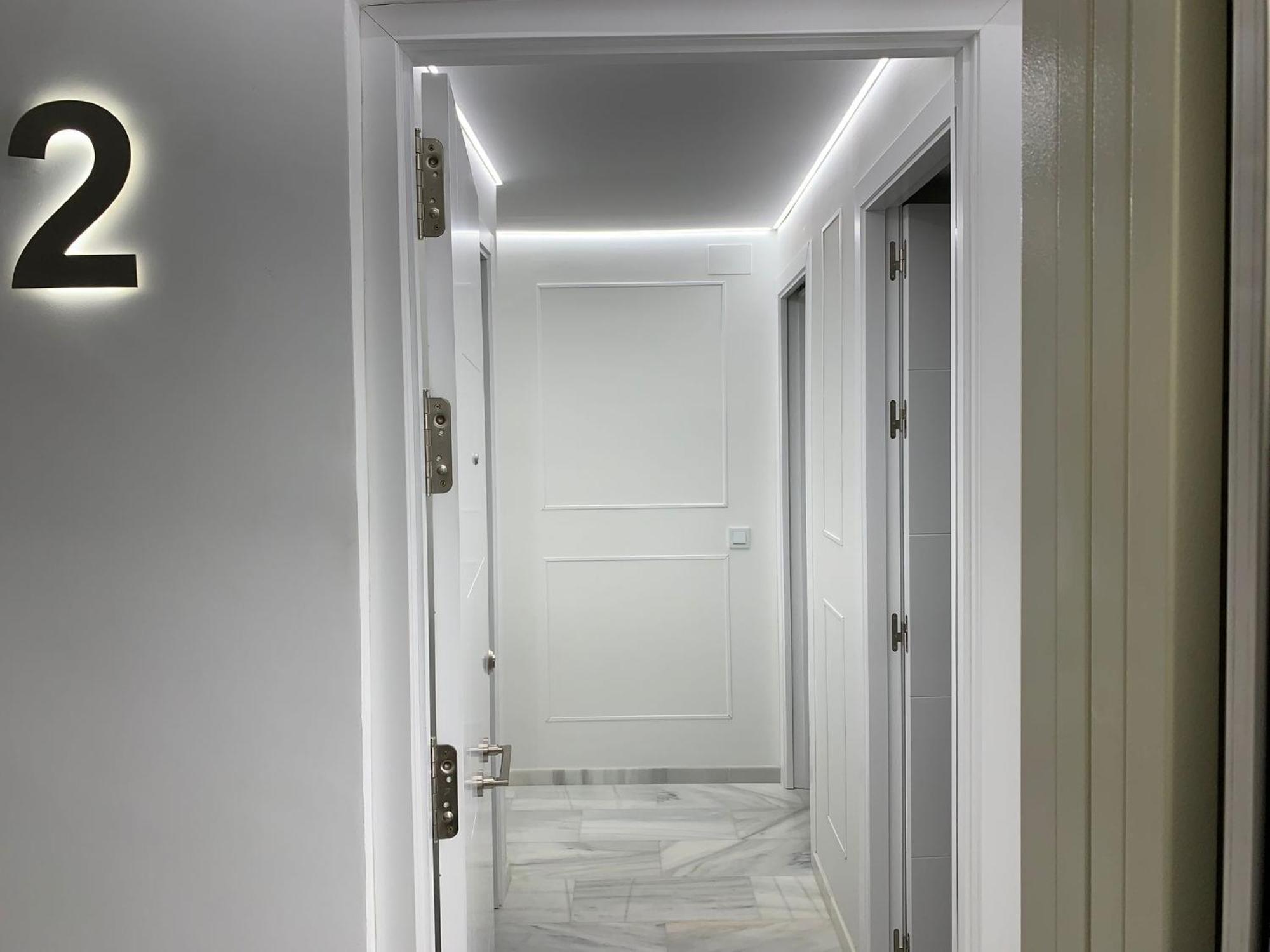 Apartamentos Haranas, Parking Incluido Kordoba Zewnętrze zdjęcie
