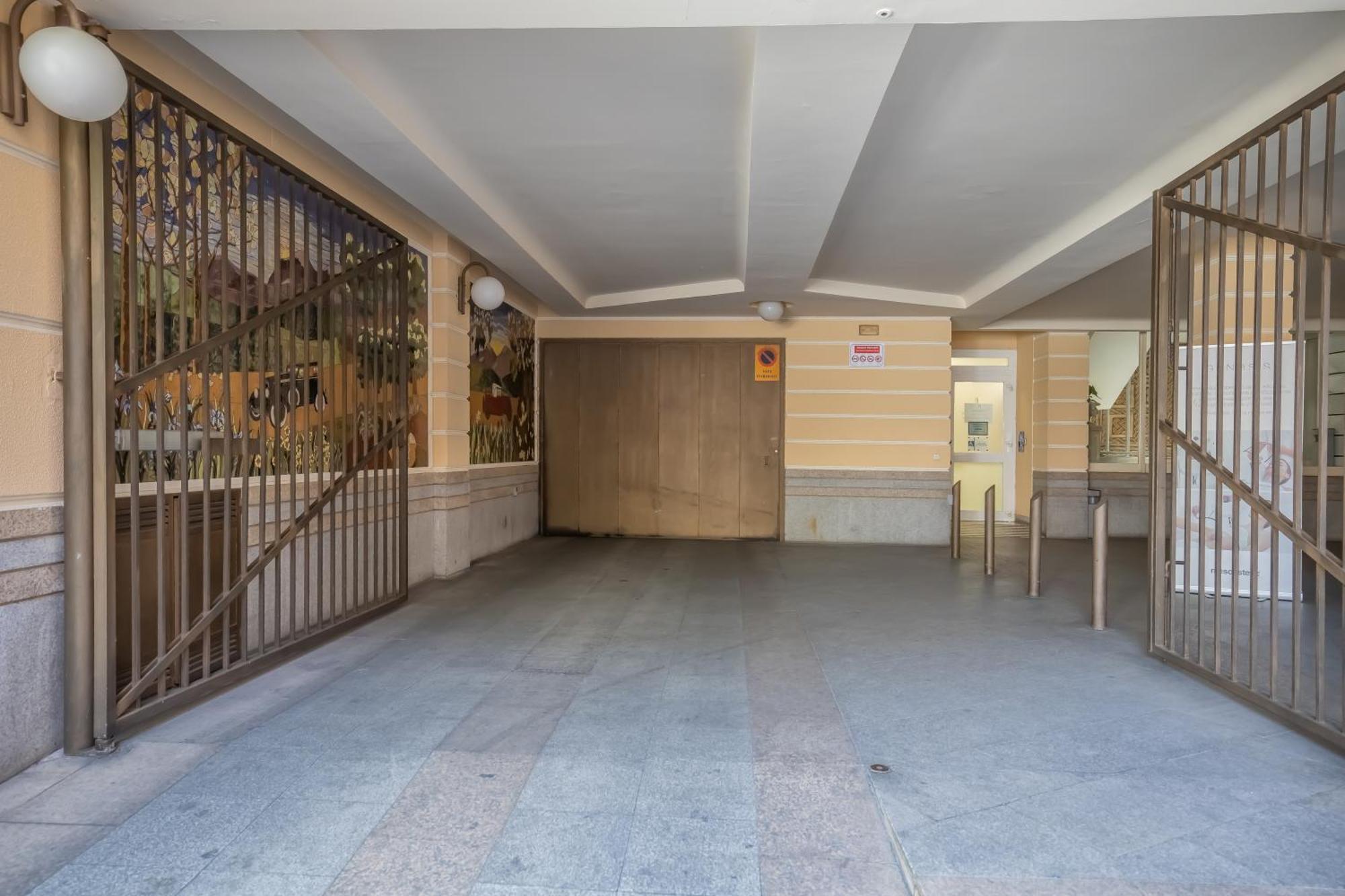 Apartamentos Haranas, Parking Incluido Kordoba Zewnętrze zdjęcie