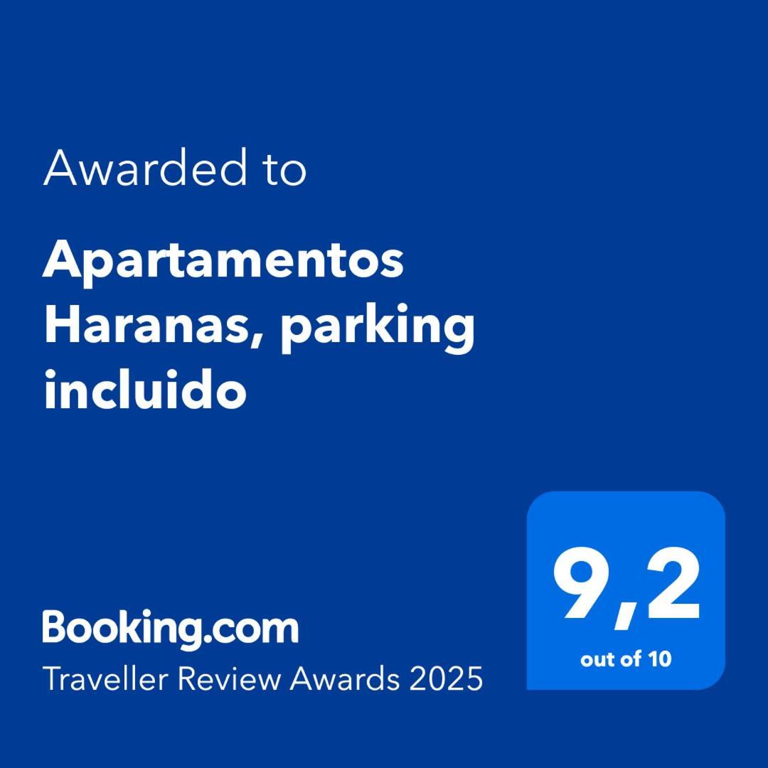 Apartamentos Haranas, Parking Incluido Kordoba Zewnętrze zdjęcie